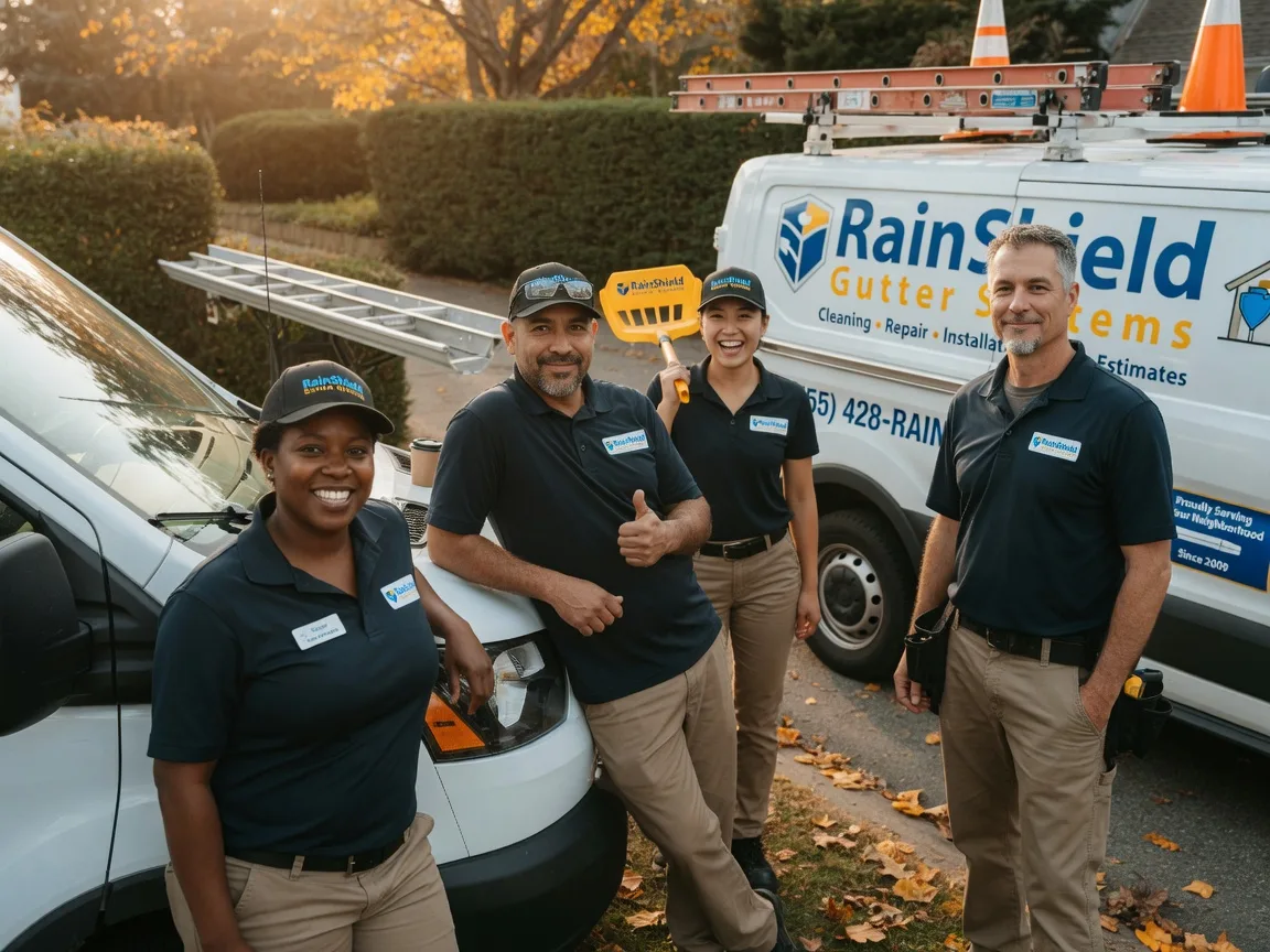 Gutter Installation company in Renovo, PA